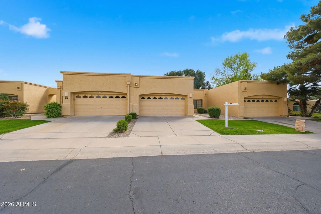 5505 E Mclellan Road (unit 75), Mesa