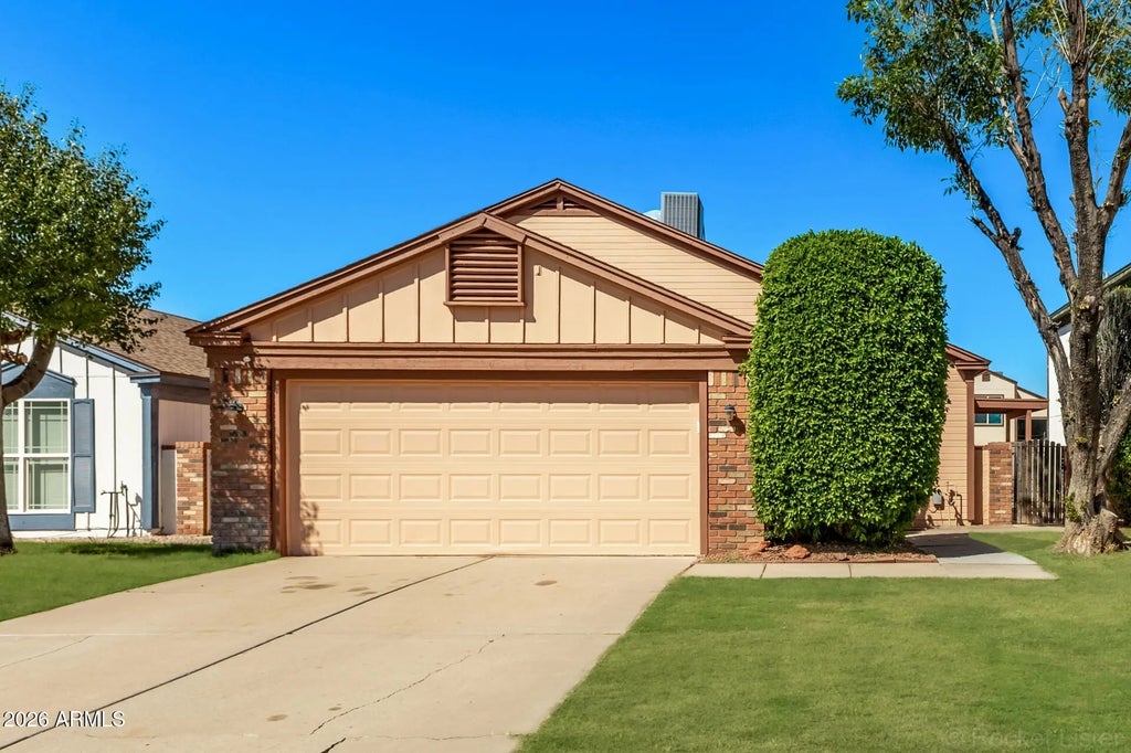 842 E Manor Drive, Chandler