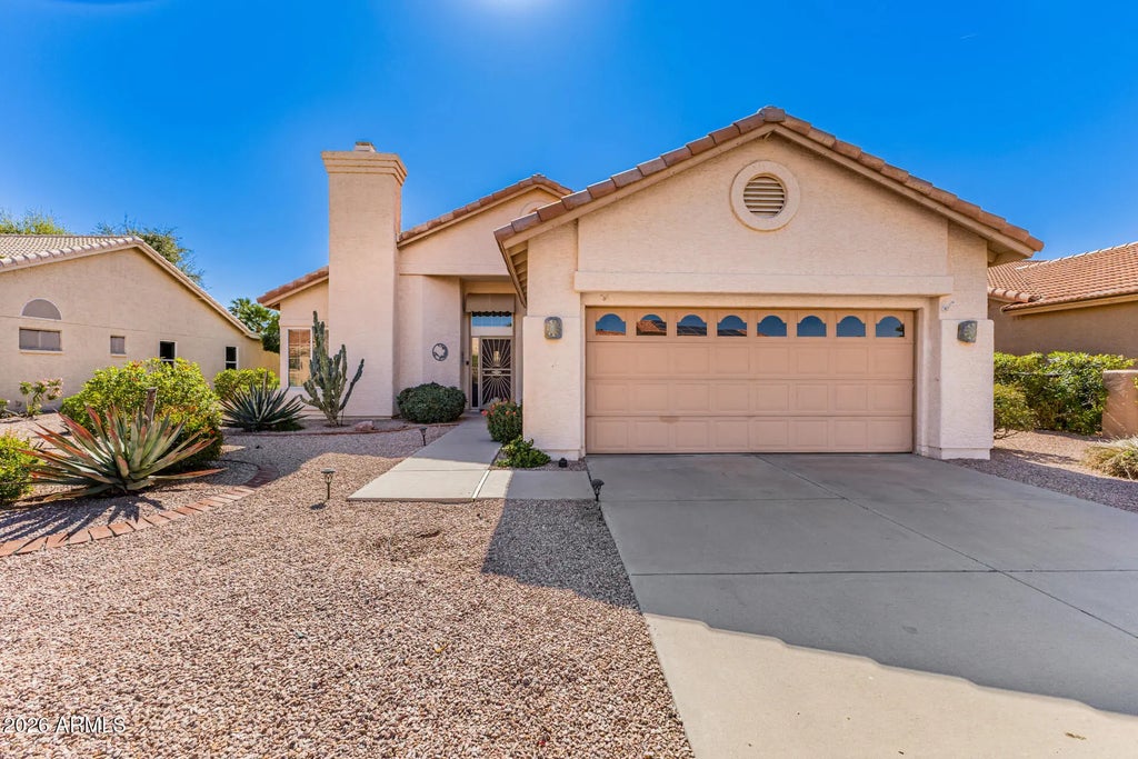 9417 E Cedar Waxwing Drive, Sun Lakes