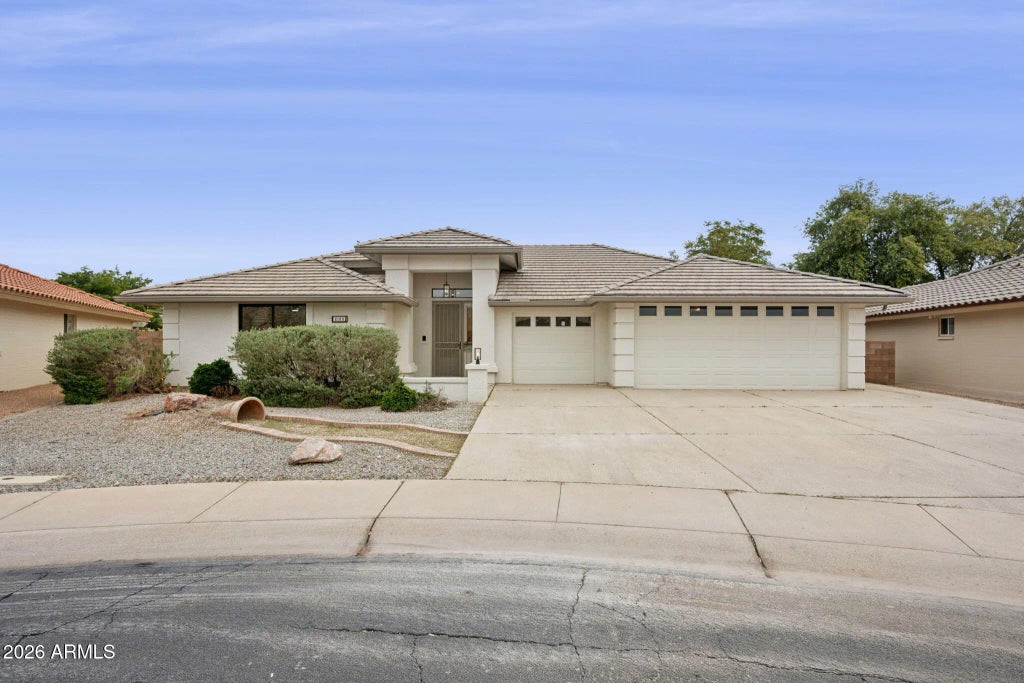 2153 S Cherrywood Circle, Mesa