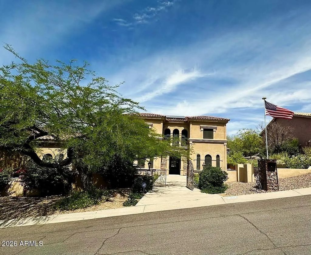 15835 N Eagles Nest Drive, Fountain Hills
