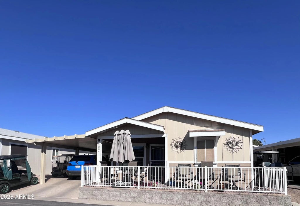 650 N Hawes Road (unit 4004), Mesa