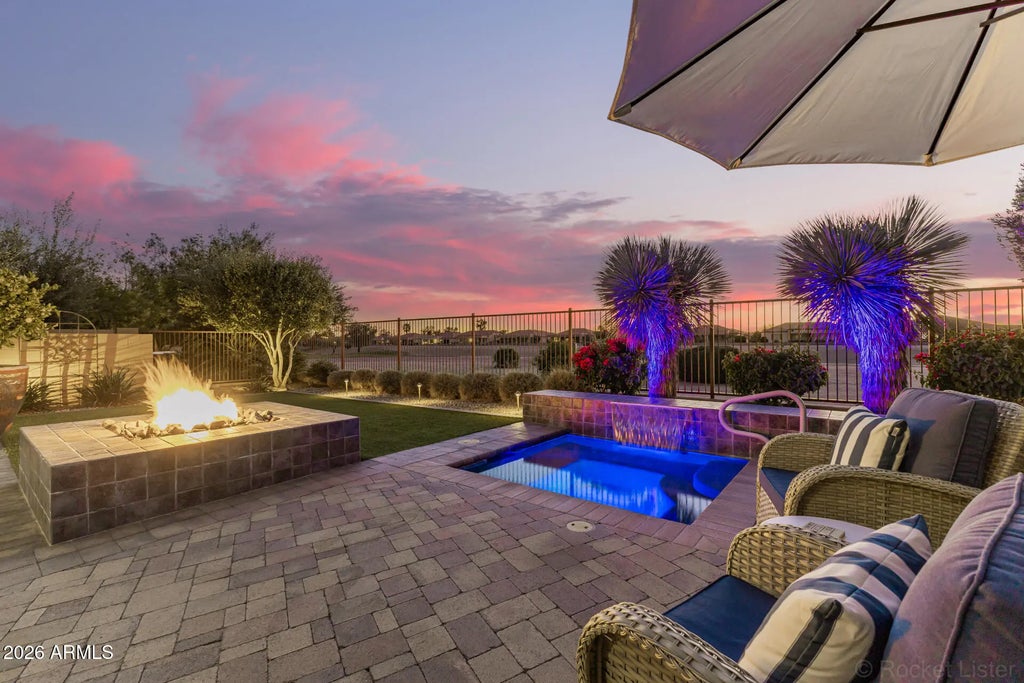 6150 S Pinaleno Place, Chandler