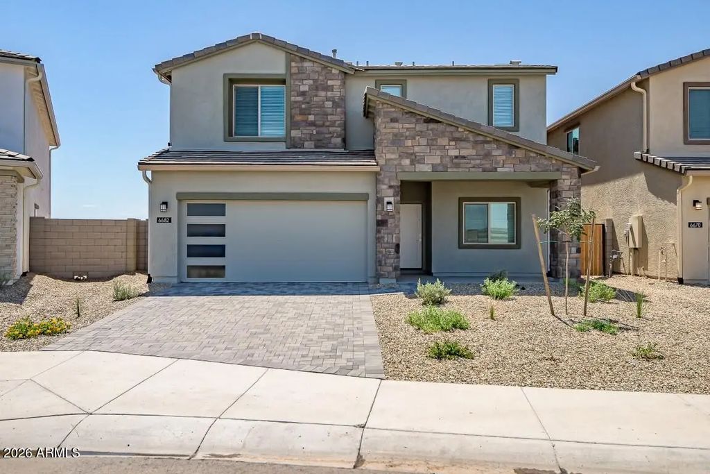 6682 S 246th Lane, Buckeye