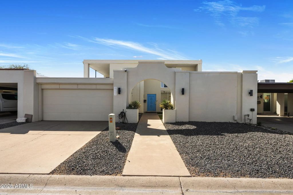 8633 E Monterosa Avenue, Scottsdale