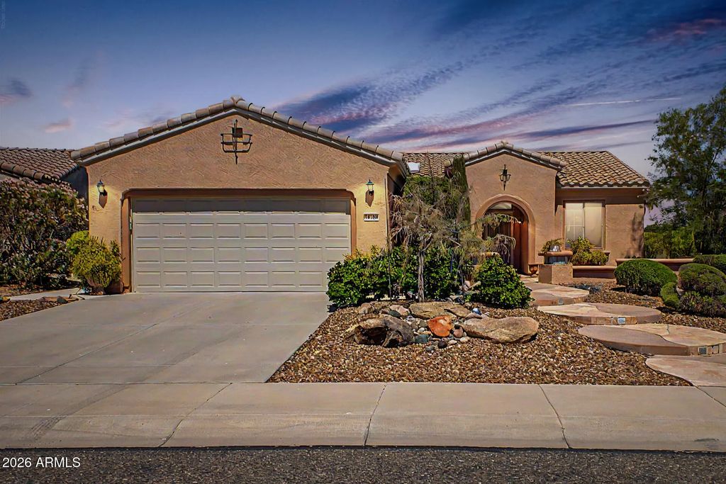 16768 W Romero Lane, Surprise