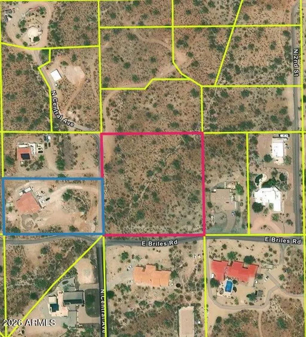 E Briles Road (unit -), Phoenix