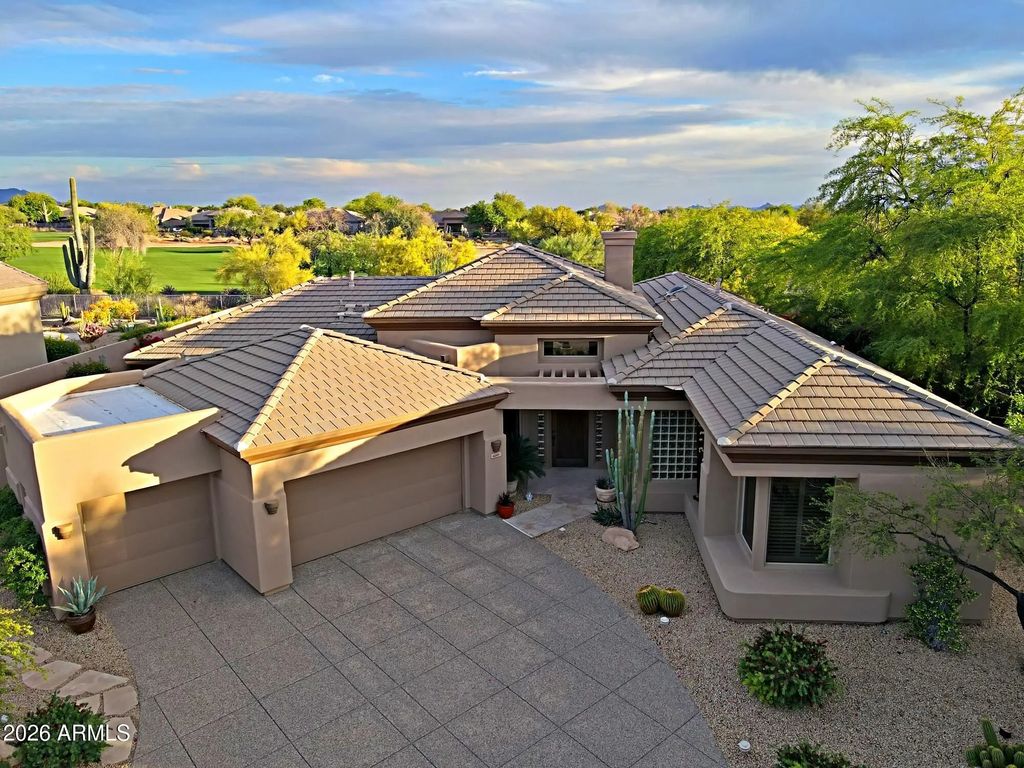 6249 E Amber Sun Drive, Scottsdale