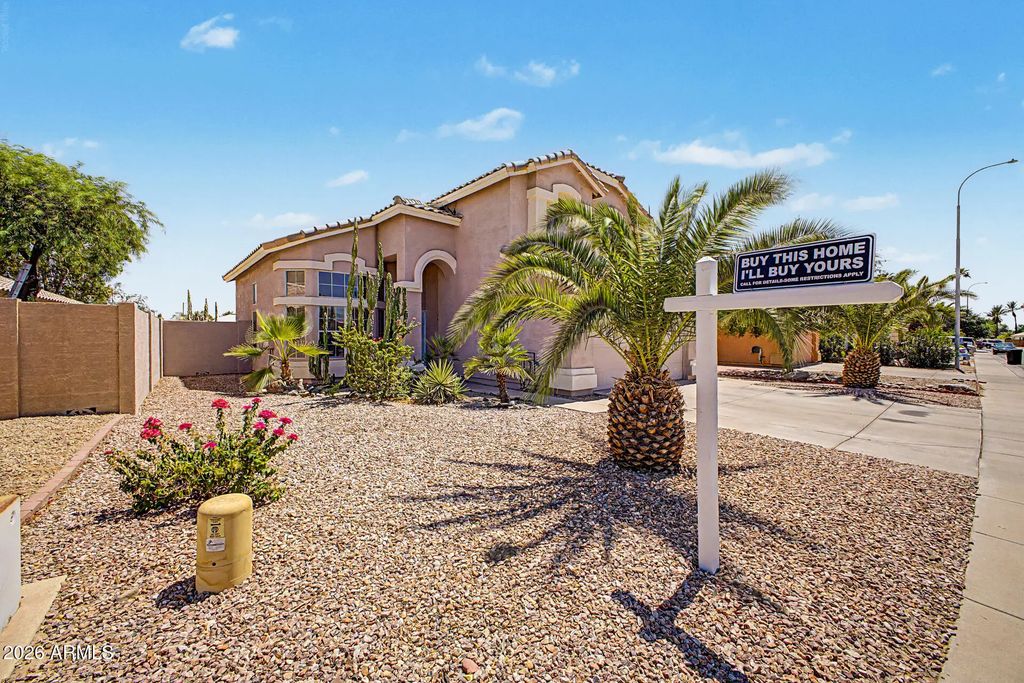 881 E Gary Drive, Chandler