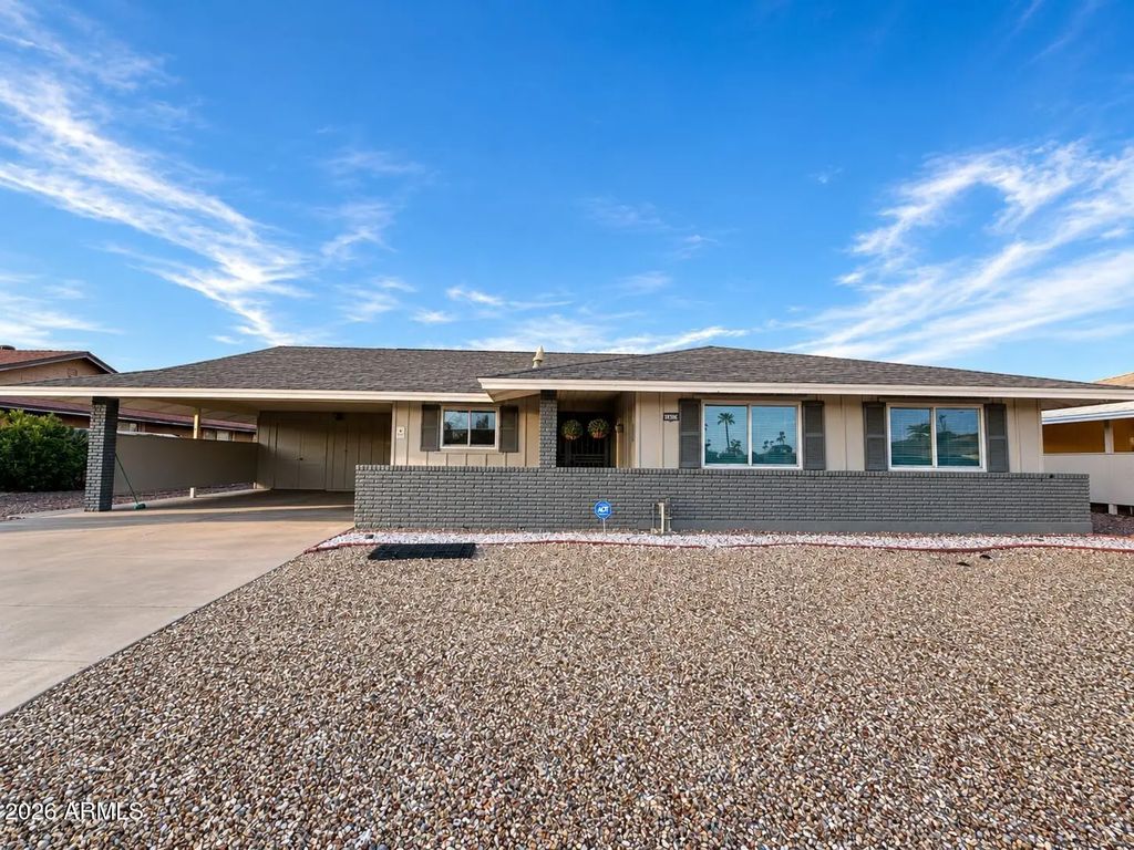 10316 W Bayside Road, Sun City