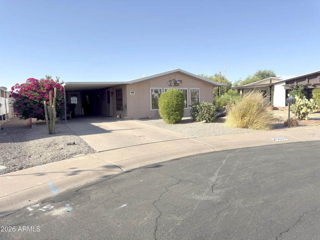 5540 E Harmon Circle, Mesa