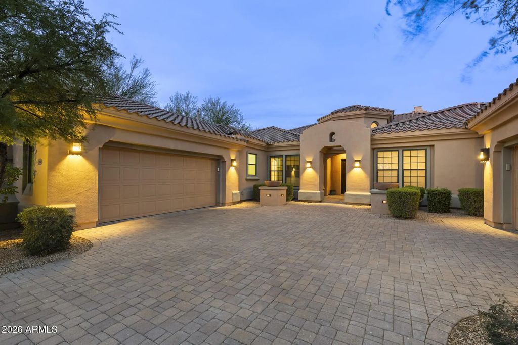 9990 E Desert Beauty Drive, Scottsdale