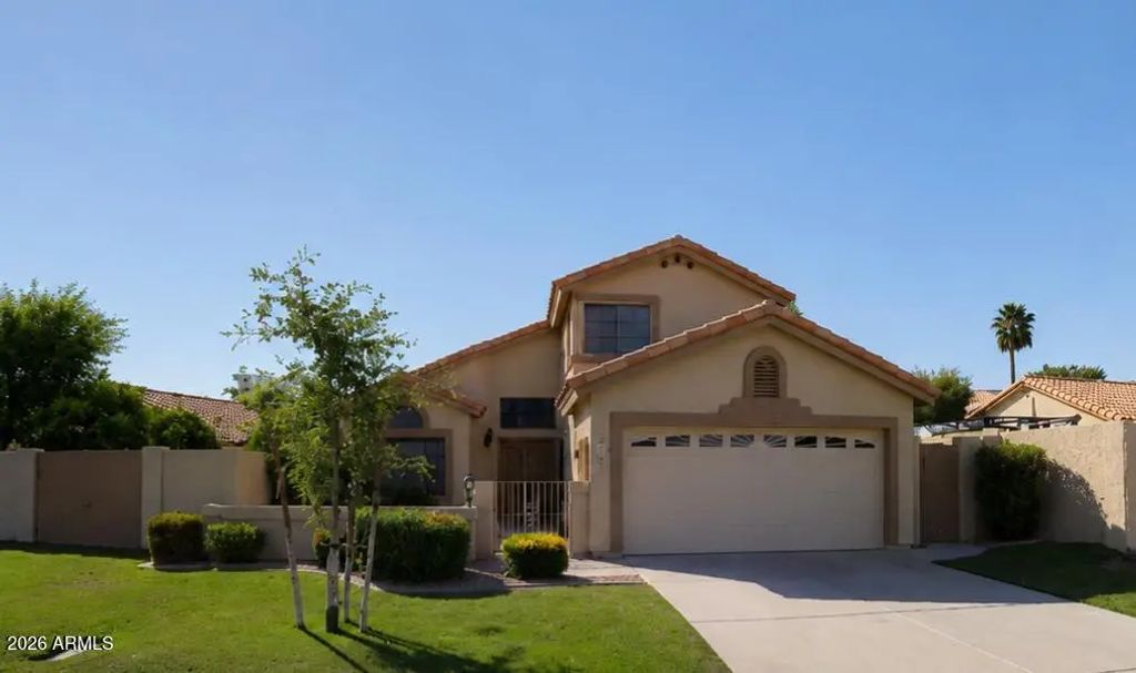 10934 W Poinsettia Drive, Avondale