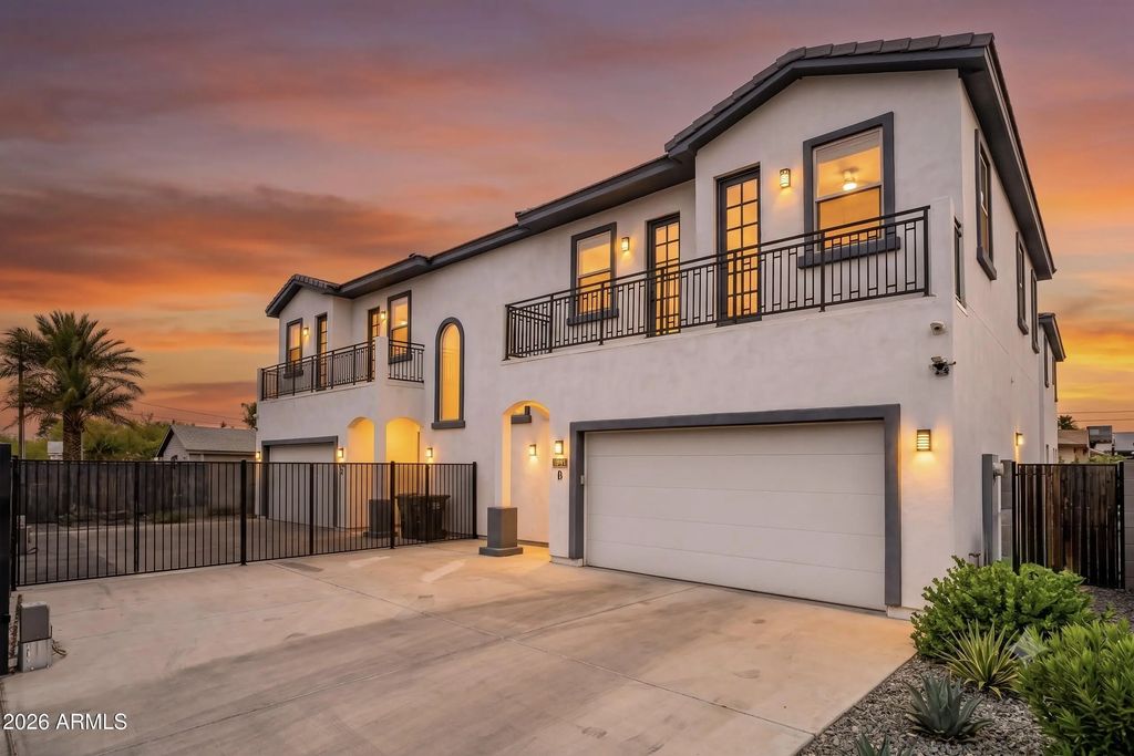 1344 E Polk Street (unit B), Phoenix