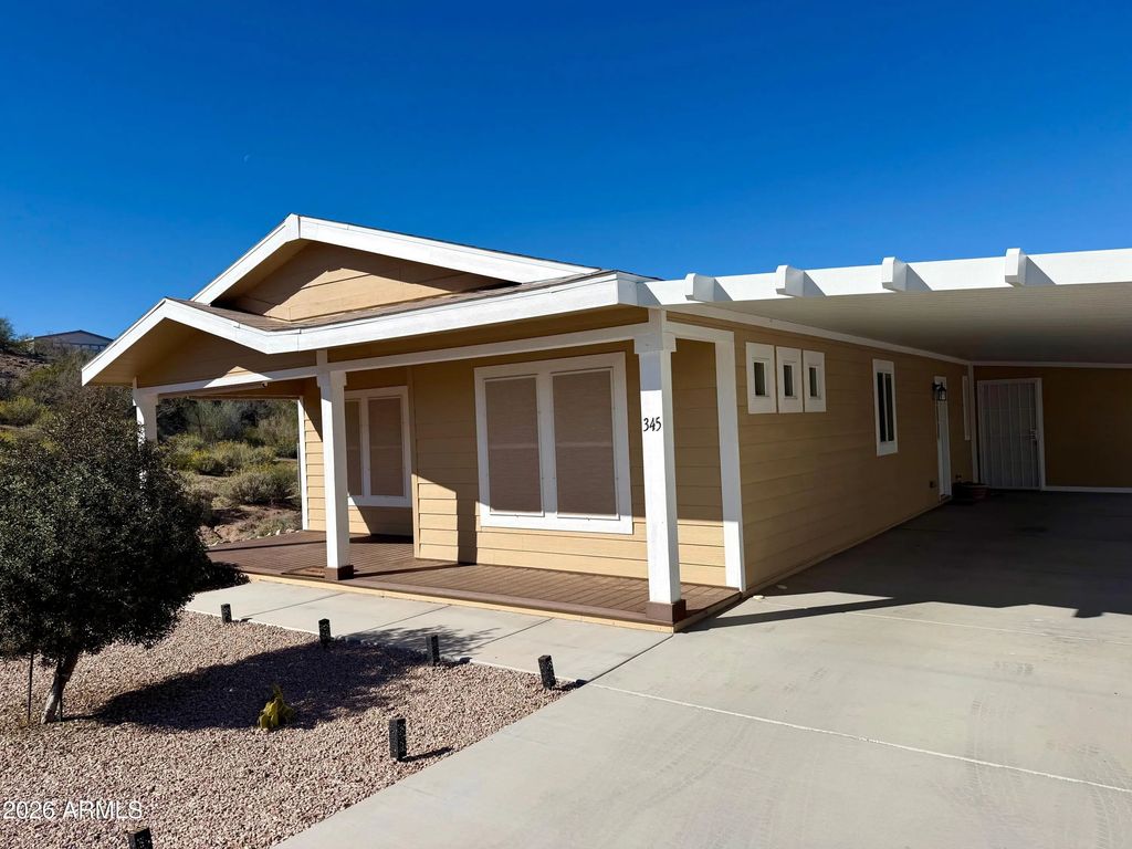 2501 W Wickenburg Way (unit 345), Wickenburg