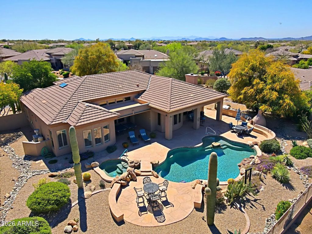 6280 E Amber Sun Drive, Scottsdale