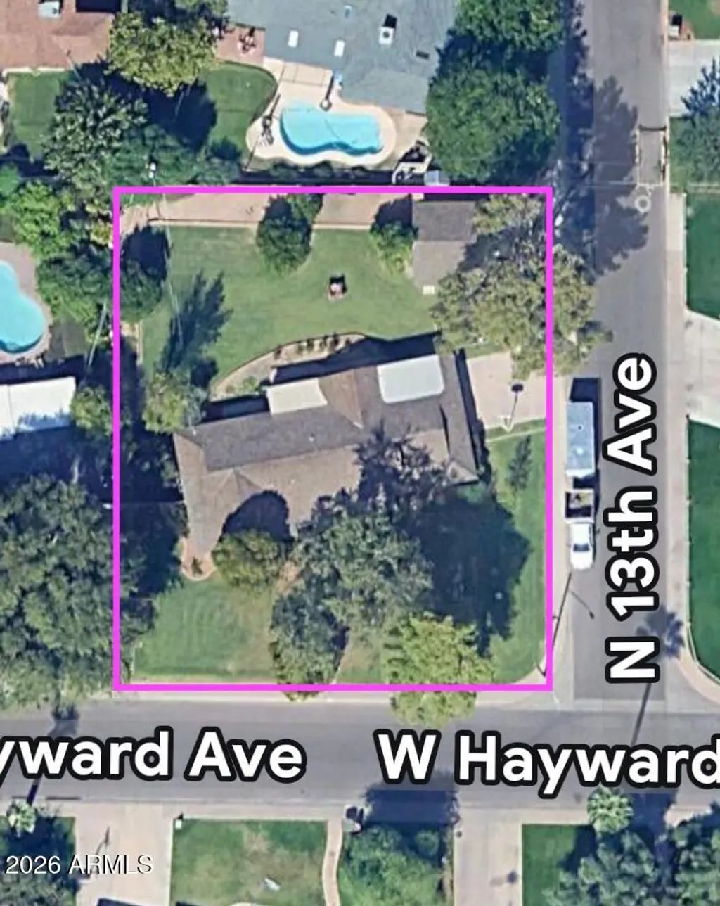 1302 W Hayward Avenue, Phoenix