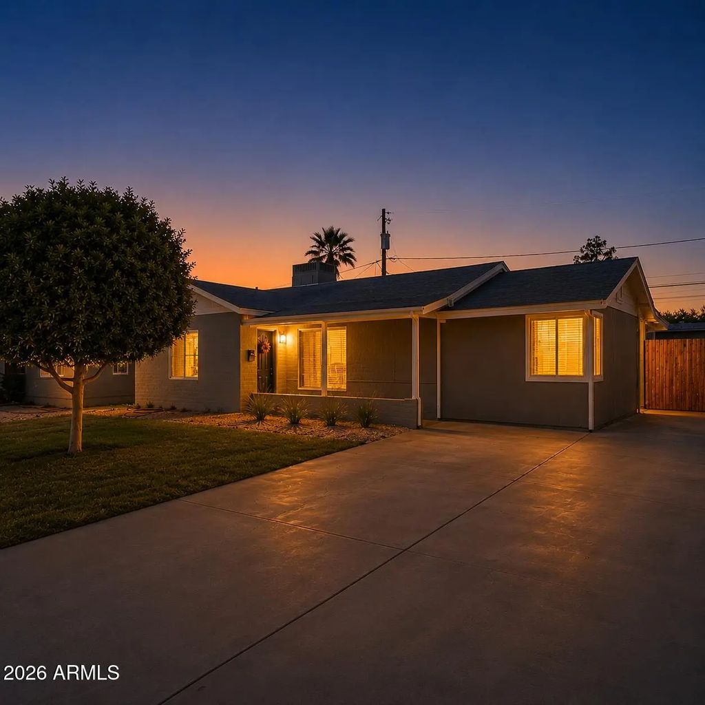 2026 W Oregon Avenue, Phoenix
