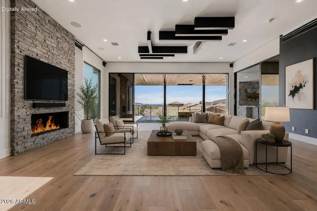 14296 E Kalil Drive, Scottsdale