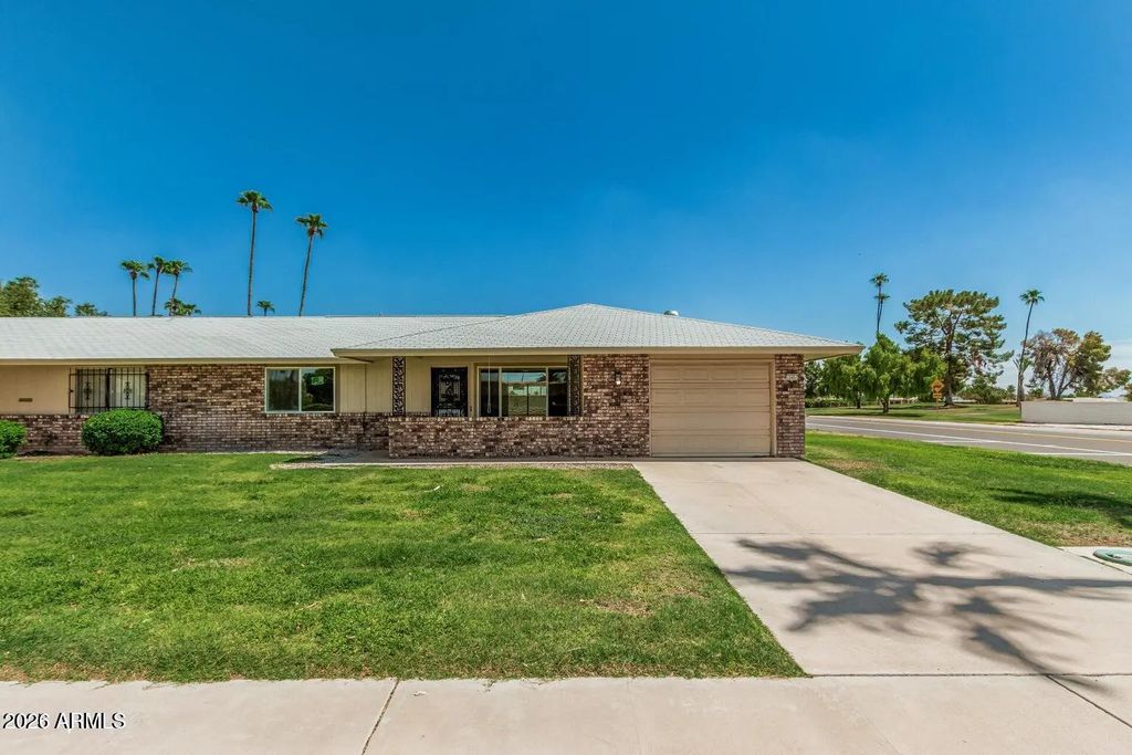15401 N Cameo Drive, Sun City