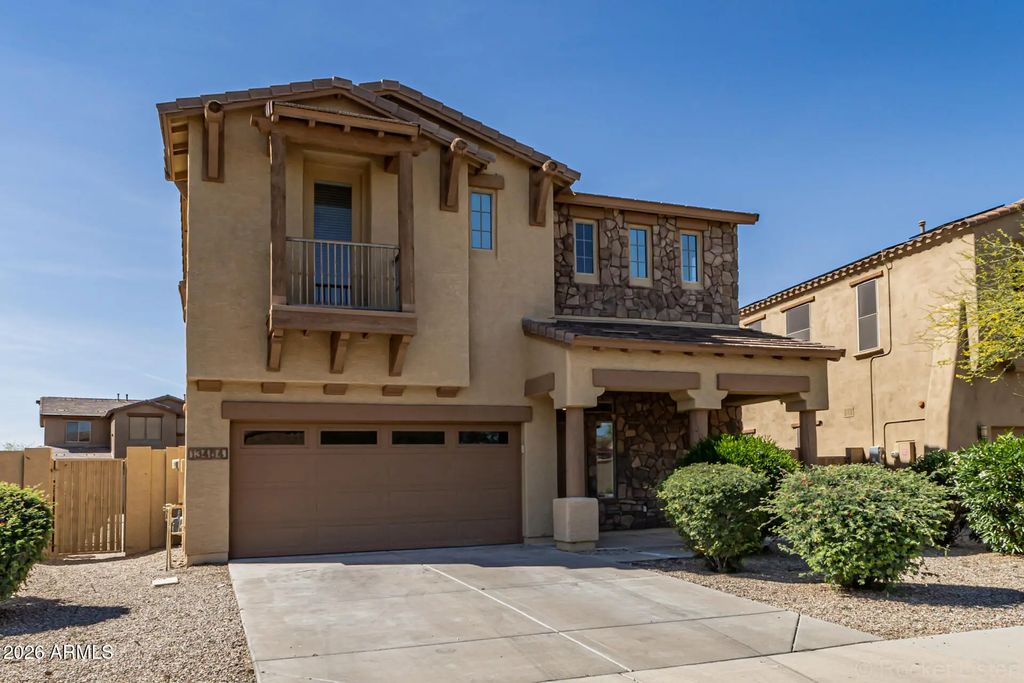 13464 S 186th Avenue, Goodyear