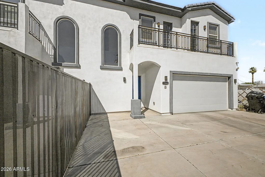 1344 E Polk Street (unit B), Phoenix