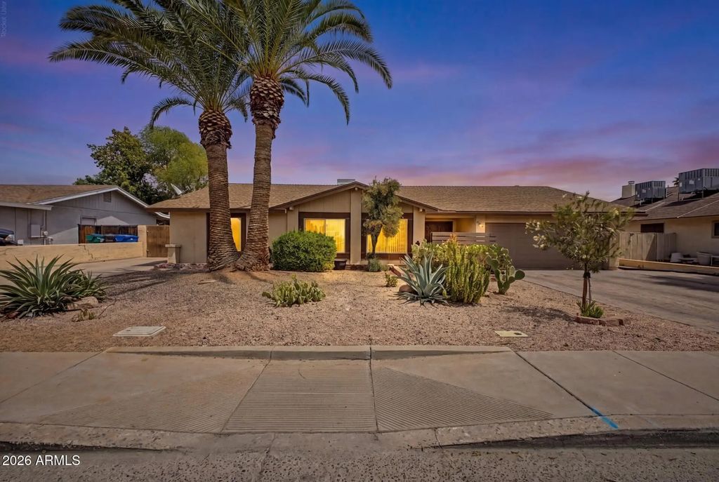 1301 S Hall, Mesa