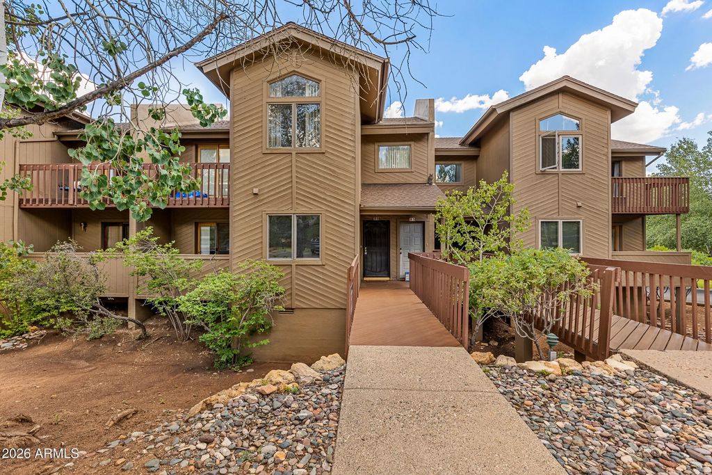 2841 N Walnut Hills Drive (unit 6), Flagstaff