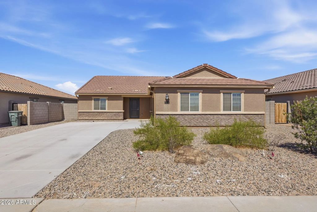 2541 N Mcdonald Lane, Casa Grande