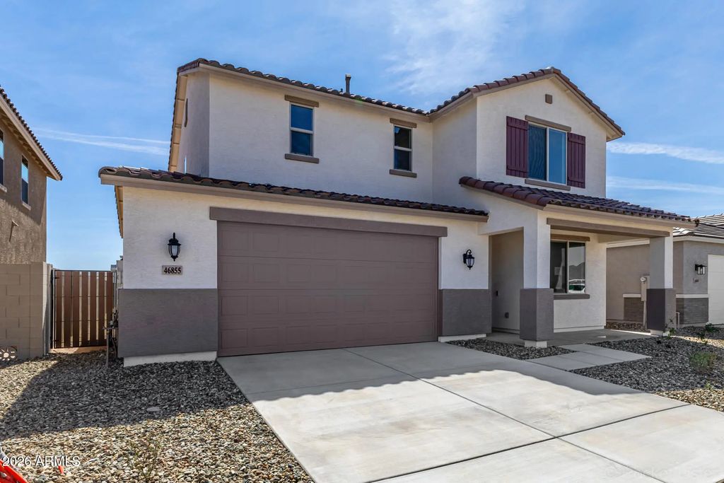46855 W Crescent Moon Drive, Maricopa