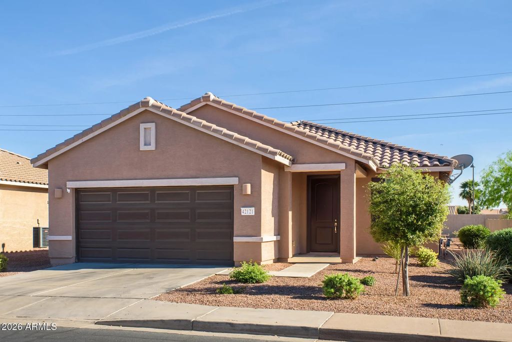 42121 W Cribbage Road, Maricopa