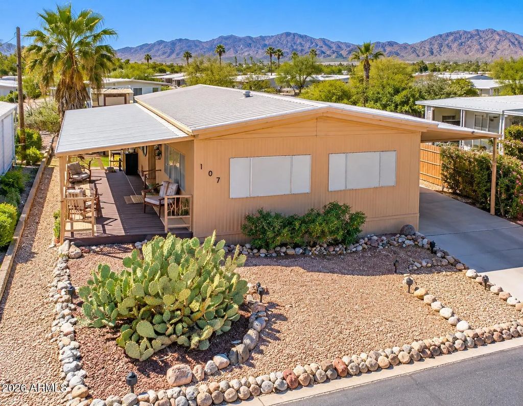 107 E Donna Drive, Queen Valley
