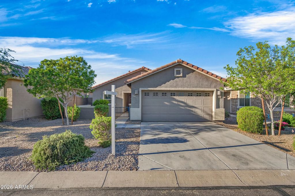 44824 W Norris Road, Maricopa