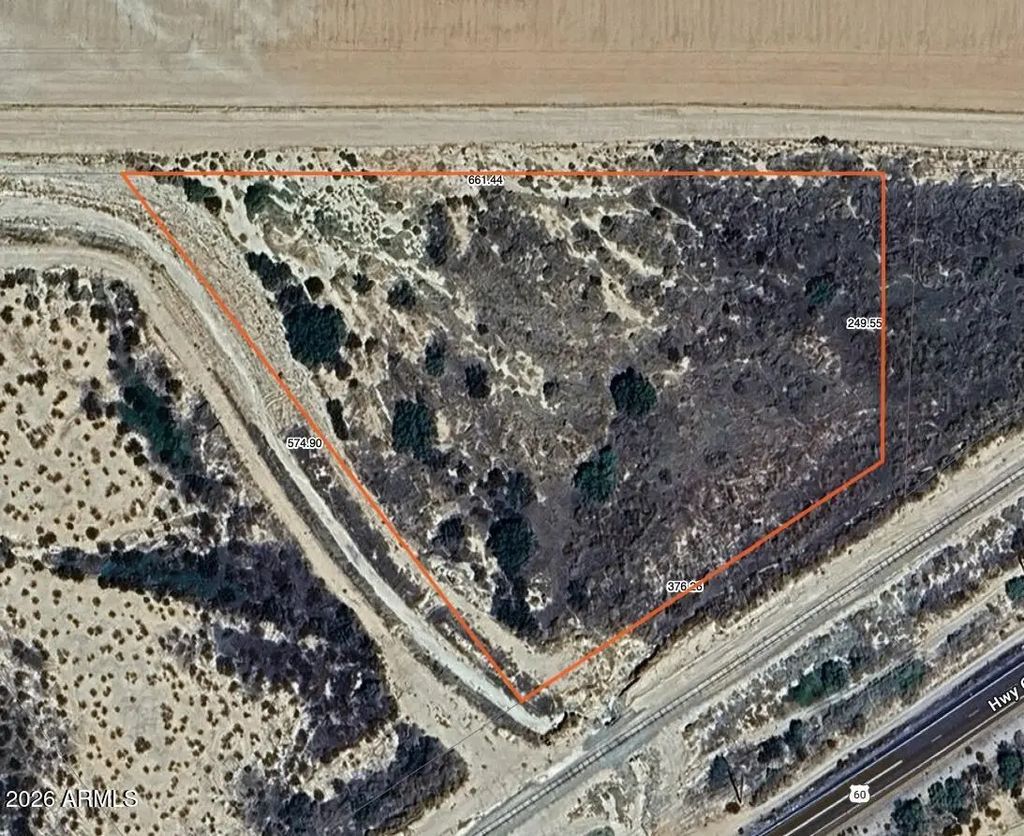 Xxxx Carters Rd & Hwy 60 -- (unit -), Salome
