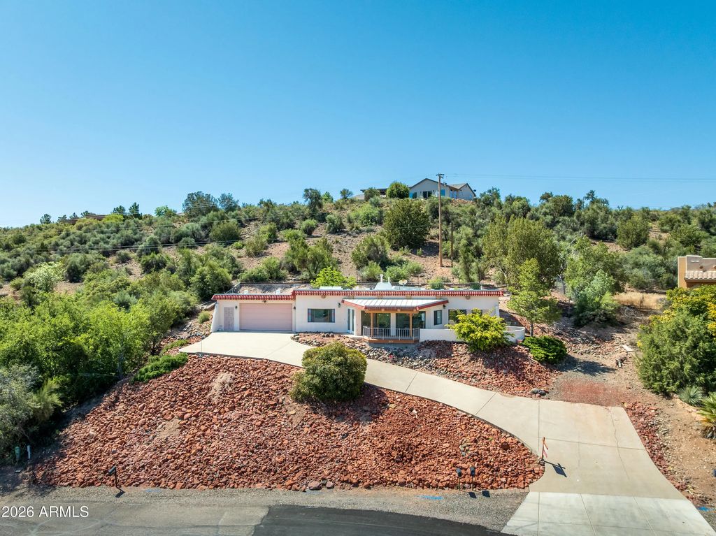 201 E Papago Lane, Cottonwood
