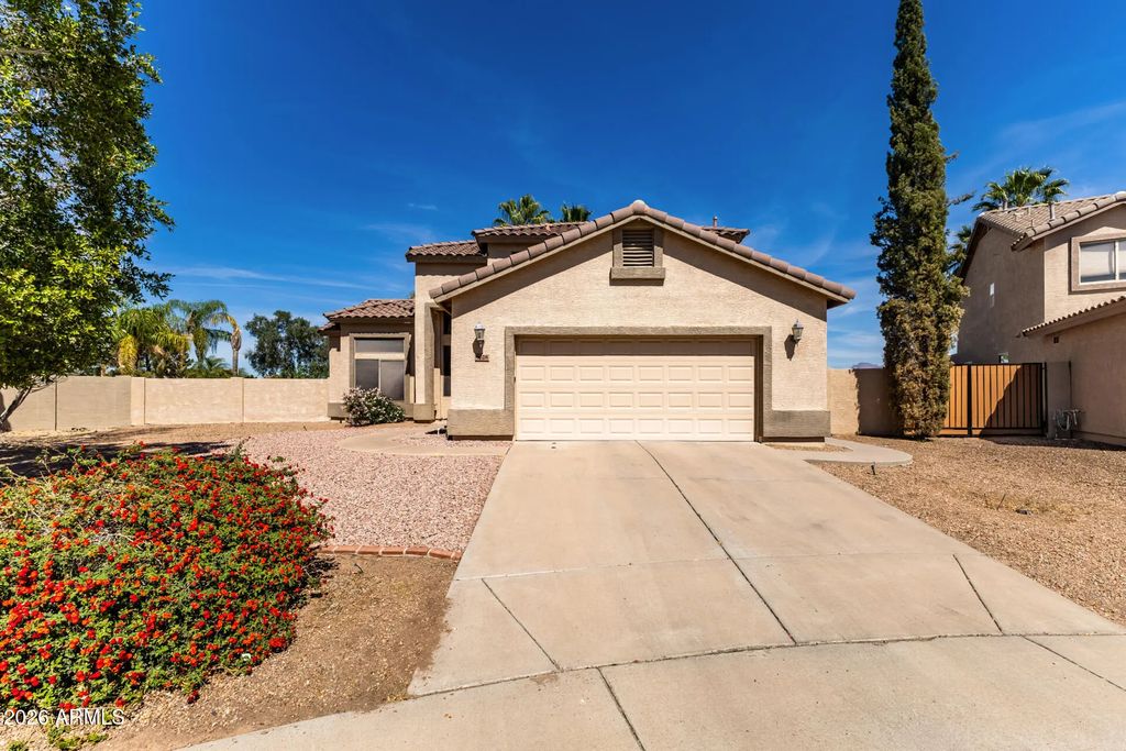 9628 E Monte Avenue, Mesa