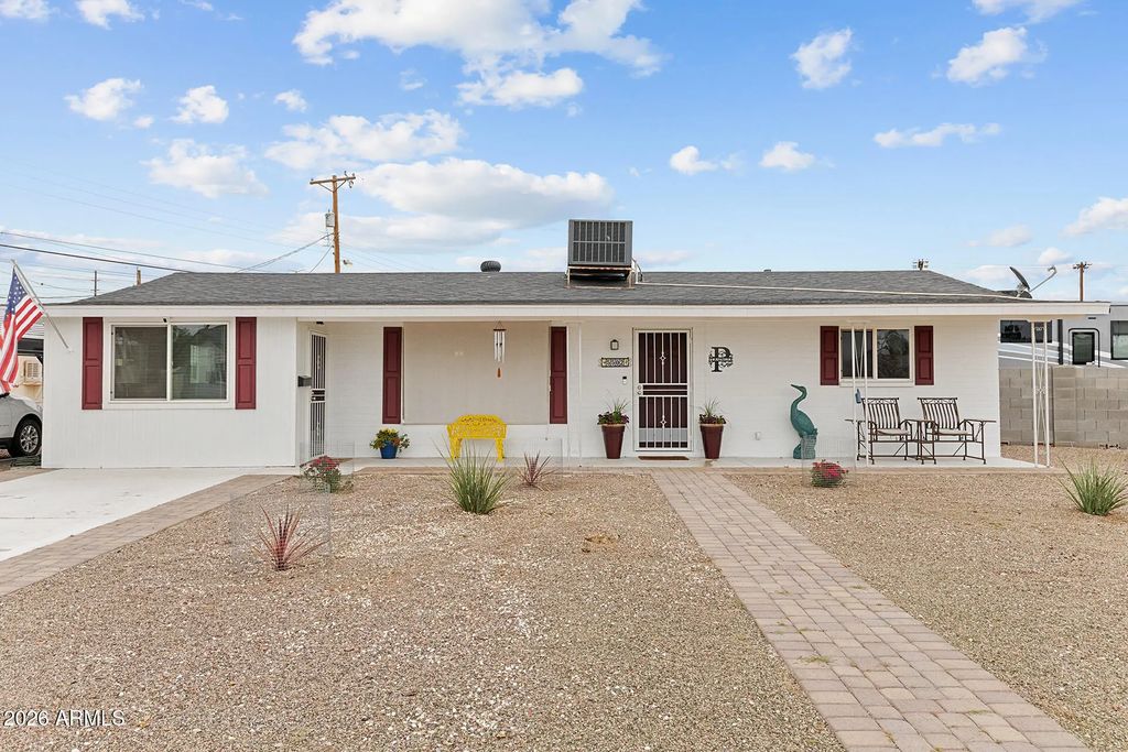 5502 E Butte Street, Mesa