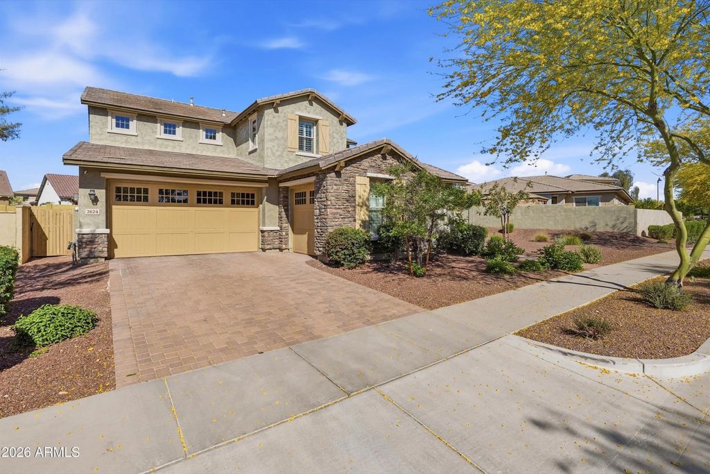 2624 N Black Rock Road, Buckeye