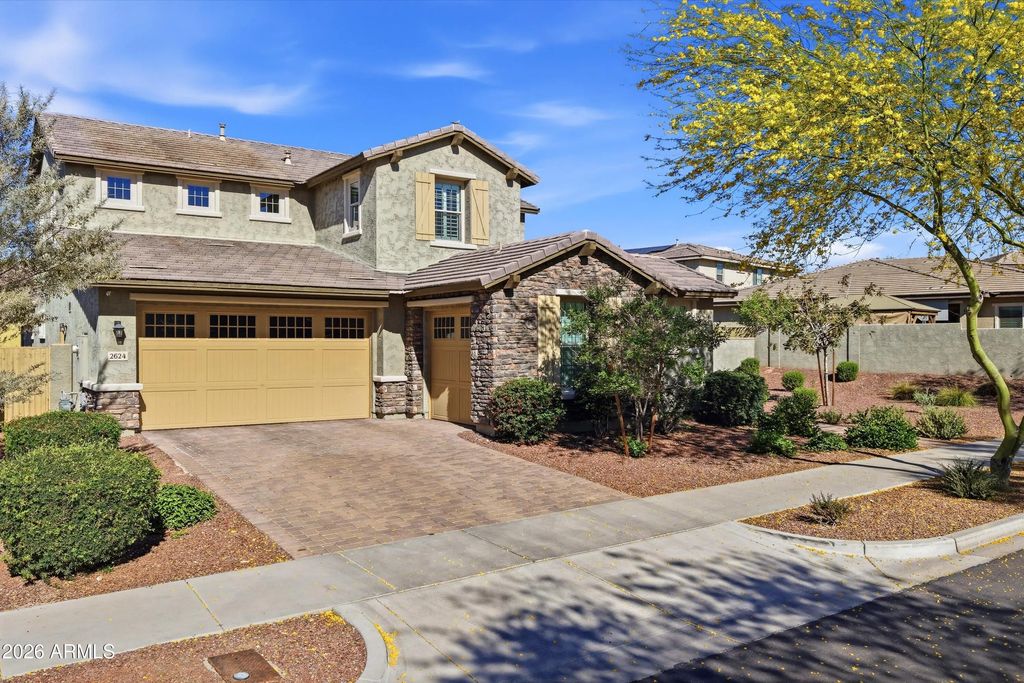 2624 N Black Rock Road, Buckeye