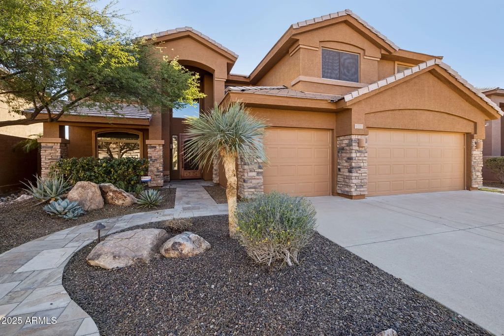6025 E Palomino Lane, Scottsdale