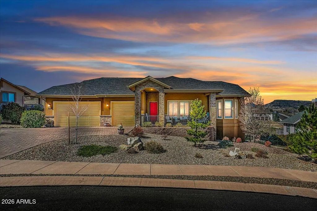 3144 Trail Walk, Prescott