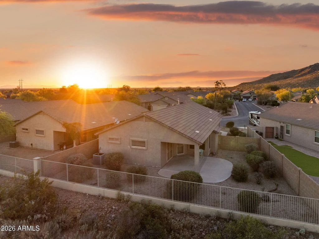 6599 E Casa De Leon Lane, Gold Canyon