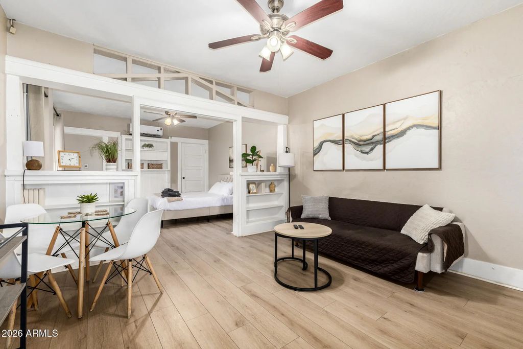 1317 W Monroe Street, Phoenix