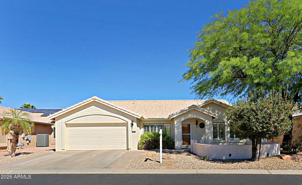 15460 W Amelia Drive, Goodyear