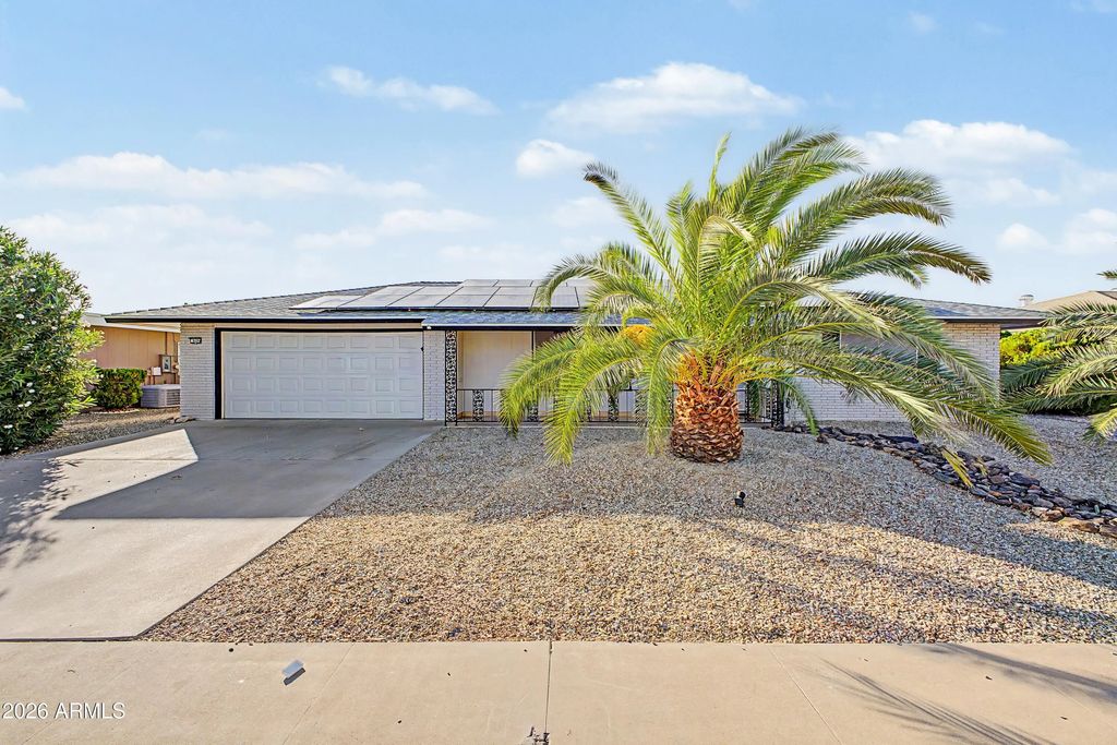 9404 W Hidden Valley Circle, Sun City
