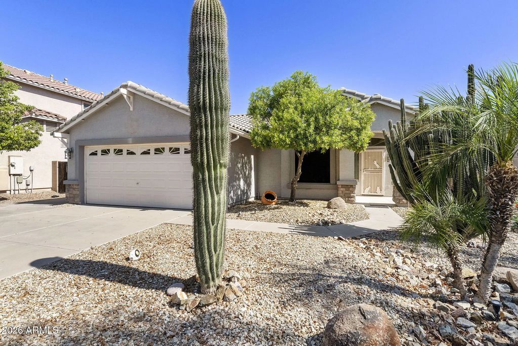 3320 W South Butte Road, San Tan Valley