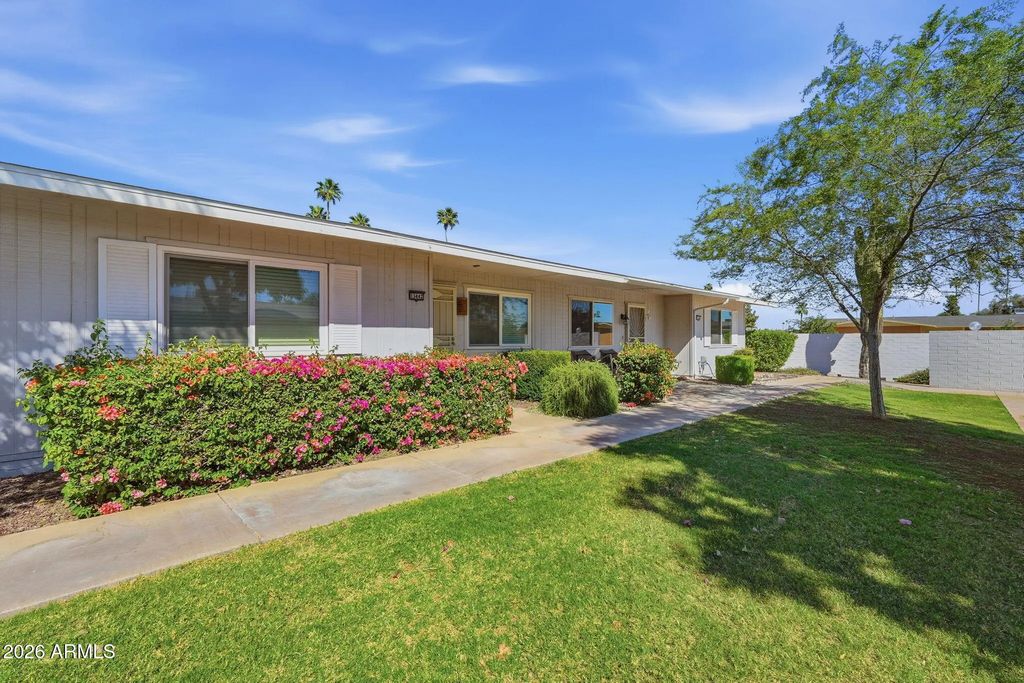 13442 N 108th Drive, Sun City