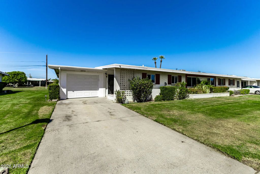 10752 W Peoria Avenue, Sun City