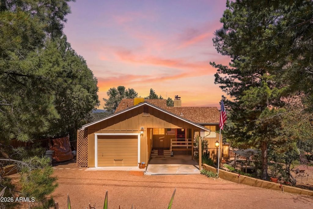 902 W Rim View Road, Payson