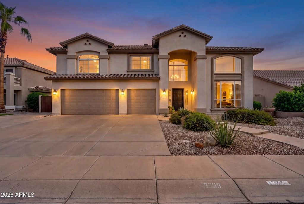 3955 E Indigo Bay Court, Gilbert